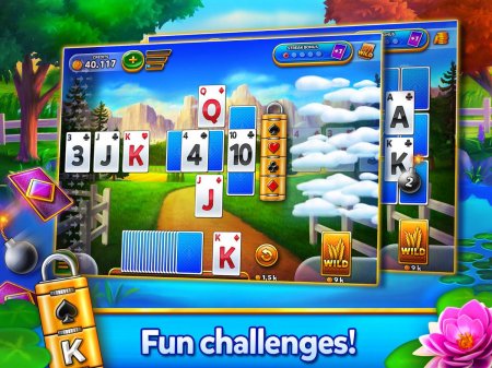Solitaire - Grand Harvest 1.86.0 Para Hileli Mod Apk indir