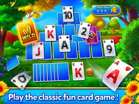 Solitaire - Grand Harvest 1.86.0 Para Hileli Mod Apk indir
