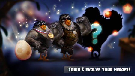 Angry Birds Evolution 2.9.7 Hasar Hileli Mod Apk indir