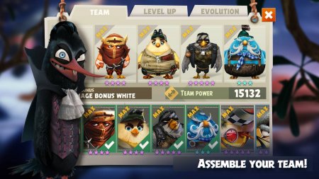 Angry Birds Evolution 2.9.7 Hasar Hileli Mod Apk indir