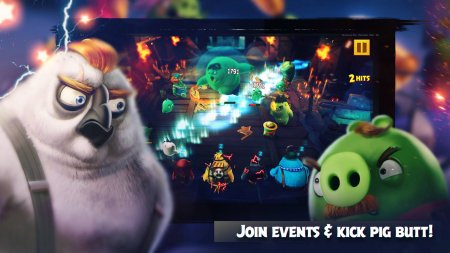 Angry Birds Evolution 2.9.7 Hasar Hileli Mod Apk indir