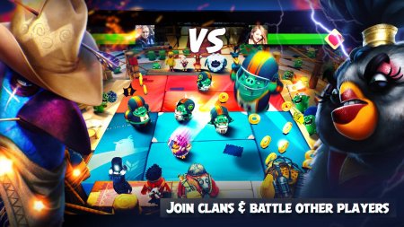 Angry Birds Evolution 2.9.7 Hasar Hileli Mod Apk indir