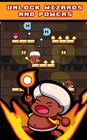 Drop Wizard Tower 1.0.2 Kilitler Açık Hileli Mod Apk indir