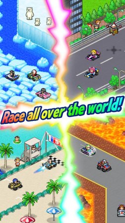 Grand Prix Story 2 1.7.8 Para Hileli Mod Apk indir