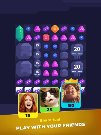 Double Dice! 1.1 Para Hileli Mod Apk indir