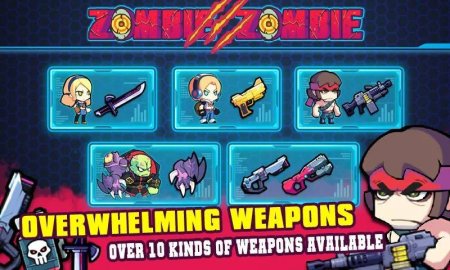 Zombie Zombie 1.0 Para Hileli Mod Apk indir