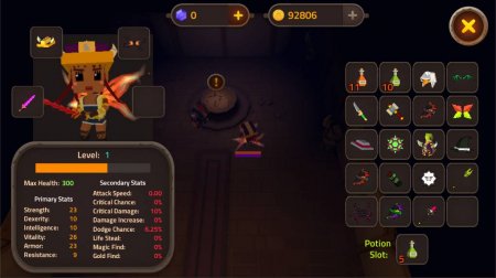 King of Raids: Magic Dungeons 1.5.6 Ölümsüzlük Hileli Mod Apk indir