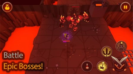 King of Raids: Magic Dungeons 1.5.6 Ölümsüzlük Hileli Mod Apk indir