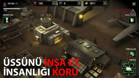 Zombie Gunship Survival 5.1 Mermi Hileli Mod Apk indir