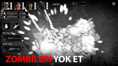 Zombie Gunship Survival 5.1 Mermi Hileli Mod Apk indir