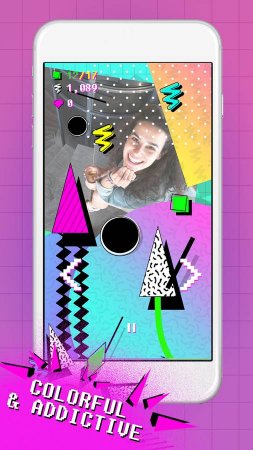 VECTOR POP 1 Para Hileli Mod Apk indir