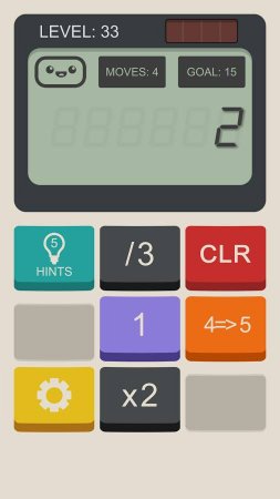 Calculator: The Game 1.3 İpucu Hileli Mod Apk indir