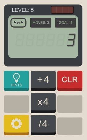 Calculator: The Game 1.3 İpucu Hileli Mod Apk indir