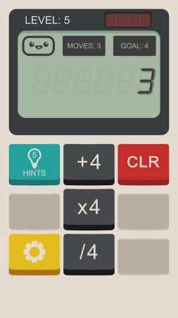 Calculator: The Game 1.3 İpucu Hileli Mod Apk indir