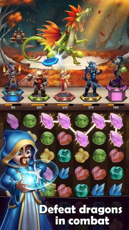 Dragons & Diamonds 1.0.0 Para Hileli Mod Apk indir