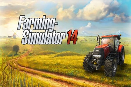 Farming Simulator 14 1.4.4 Para Hileli Mod Apk indir