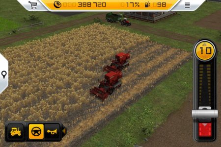 Farming Simulator 14 1.4.4 Para Hileli Mod Apk indir