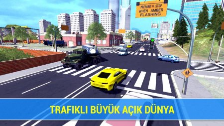 Trucker: City Delivery 1.1.1 Kilitler Açık Hileli Mod Apk indir