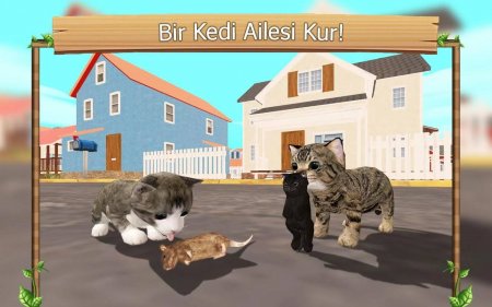 Cat Sim Online: Play with Cats 205 Para Hileli Mod Apk indir
