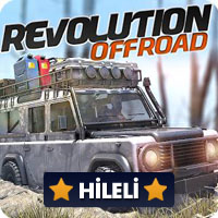 Revolution Offroad : Spin Simulation 1.1.6 Para Hileli Mod Apk indir