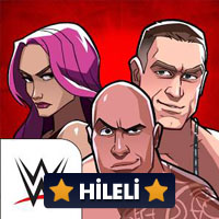 WWE Tap Mania 1.3 Yüksek Hasar Hileli Mod Apk indir