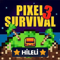 Pixel Survival Game 3 1.18 Para Hileli Mod Apk indir