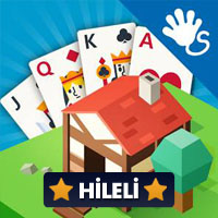 Age of solitaire : City Building Card Game 1.1.3 Reklamsız Hileli Mod Apk indir