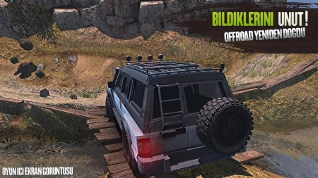 Revolution Offroad : Spin Simulation 1.1.6 Para Hileli Mod Apk indir