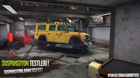 Revolution Offroad : Spin Simulation 1.1.6 Para Hileli Mod Apk indir