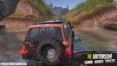 Revolution Offroad : Spin Simulation 1.1.6 Para Hileli Mod Apk indir