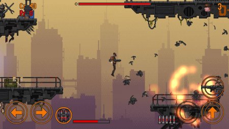 Slip Gear: Jet Pack Wasteland 1.1.6 Para Hileli Mod Apk indir