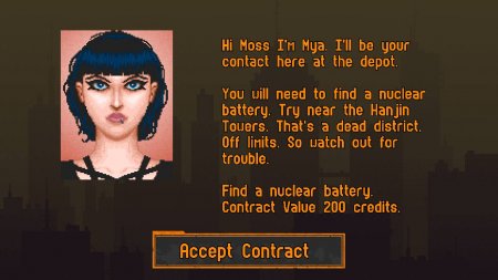 Slip Gear: Jet Pack Wasteland 1.1.6 Para Hileli Mod Apk indir
