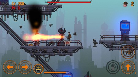 Slip Gear: Jet Pack Wasteland 1.1.6 Para Hileli Mod Apk indir
