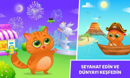 Bubbu – My Virtual Pet 1.132 Para Hileli Mod Apk indir