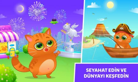 Bubbu – My Virtual Pet 1.123 Para Hileli Mod Apk indir