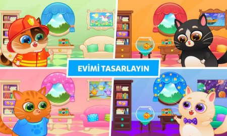Bubbu – My Virtual Pet 1.132 Para Hileli Mod Apk indir
