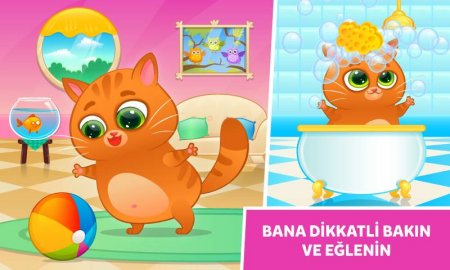 Bubbu – My Virtual Pet 1.132 Para Hileli Mod Apk indir