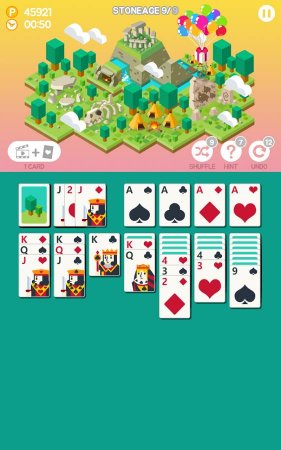 Age of solitaire : City Building Card Game 1.1.3 Reklamsız Hileli Mod Apk indir