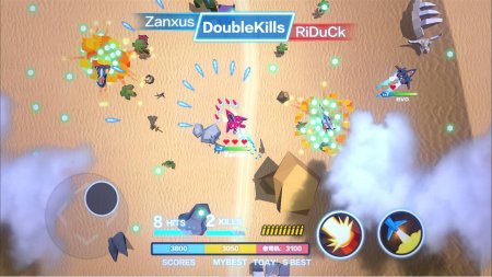 PlanesBattle 1.18 Kilitler Açık Hileli Mod Apk indir