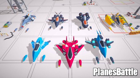 PlanesBattle 1.18 Kilitler Açık Hileli Mod Apk indir