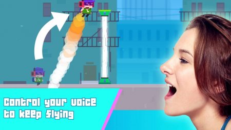 Scream Flying 1.2 Para Hileli Mod Apk indir