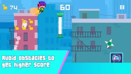 Scream Flying 1.2 Para Hileli Mod Apk indir