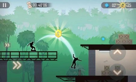 Shadow Skate 1.0.4 Para Hileli Mod Apk indir