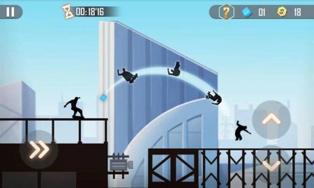 Shadow Skate 1.0.4 Para Hileli Mod Apk indir