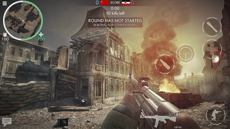 World War Heroes 1.47.0 Mermi Hileli Mod Apk indir