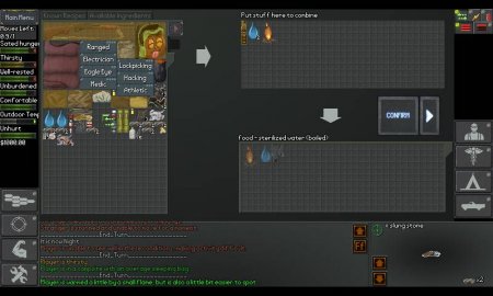 NEO Scavenger 1.2.2 Full Sürüm Hileli Mod Apk indir