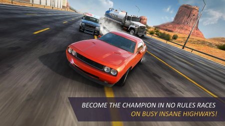 CarX Highway Racing 1.74.8 Para Hileli Mod Apk indir