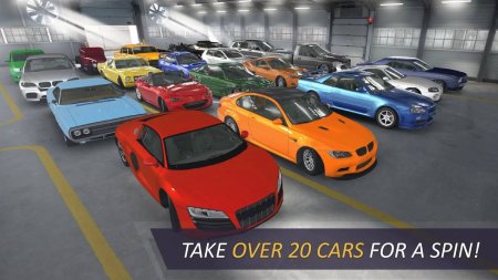 CarX Highway Racing 1.74.8 Para Hileli Mod Apk indir