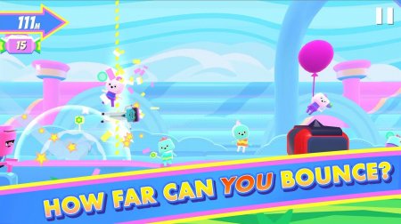 Bounce House 0.9.8 Kilitler Açık Hileli Mod Apk indir