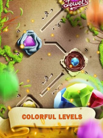 Doodle Jewels Match 3 1.0.3 Para Hileli Mod Apk indir